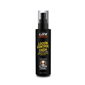 Life For Men Locion Control Caída Frasco 80ml