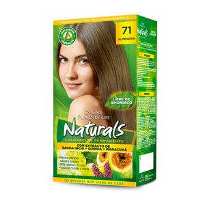 Naturals Kit Tinte 71 Almendra Kit