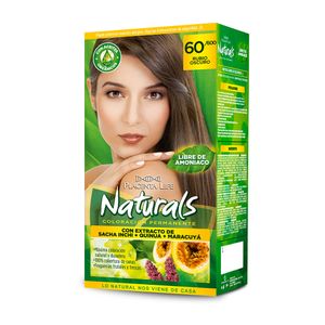 Naturals Kit Tinte 60/600 Rubio Oscuro Kit