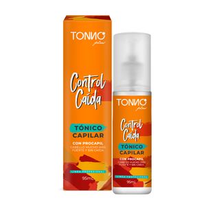 Tónico Capilar Tonno Plus Control Caída 95ml