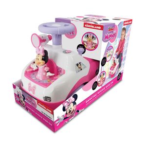 Correpasillos Minnie Mouse Bailarina Con Lunes Y Sonidos