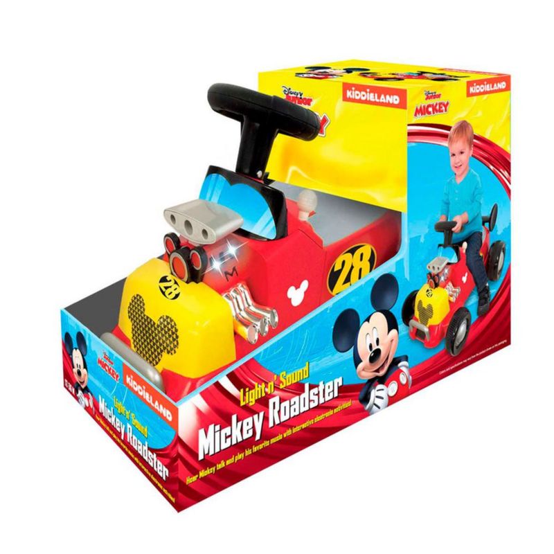 Mickey Mouse Correpasillos Bebe Mickey CORREPASILLOS DISNEY MICKEY