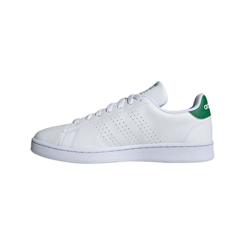 Zapatillas adidas fashion blancas hombre