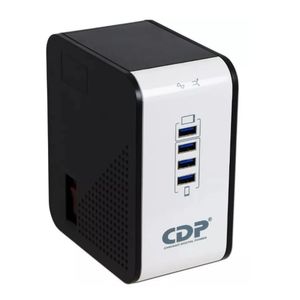 Regulador de Voltaje CDP R2CU-AVR1008i 1000VA  500W 170-270 VAC