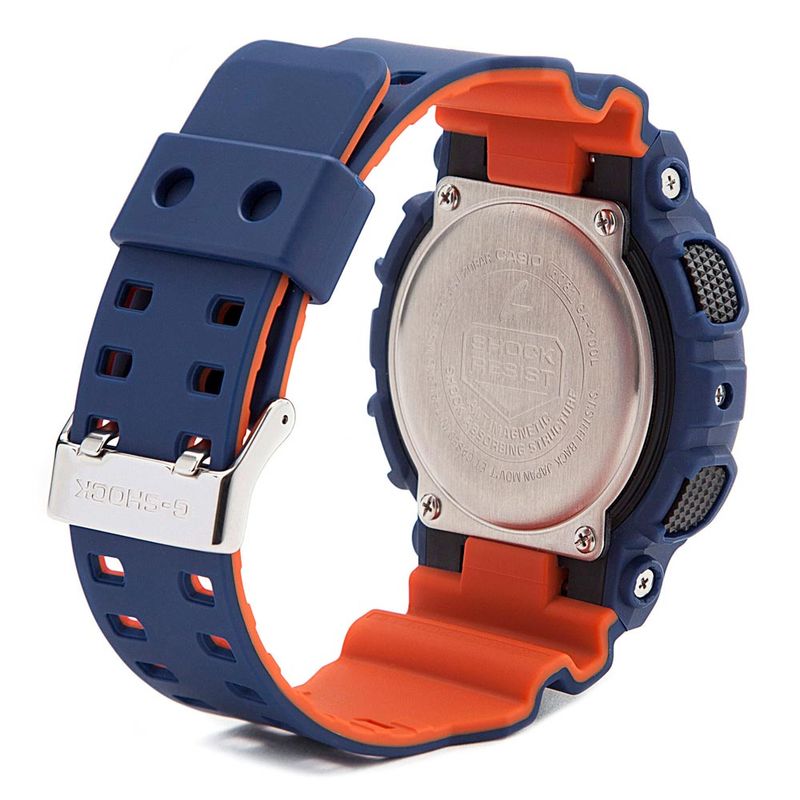 G shock online naranja