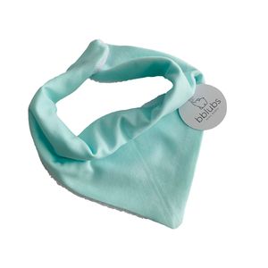 Babero BBLUBS Verde Agua