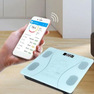 Balanza Peso Digital Smart Bluetooth