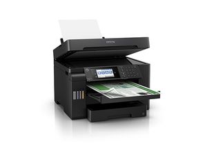 Impresora Multifuncional de tinta Epson EcoTank L15150, Imprime, Copia, Escanea, Fax, Wi-Fi