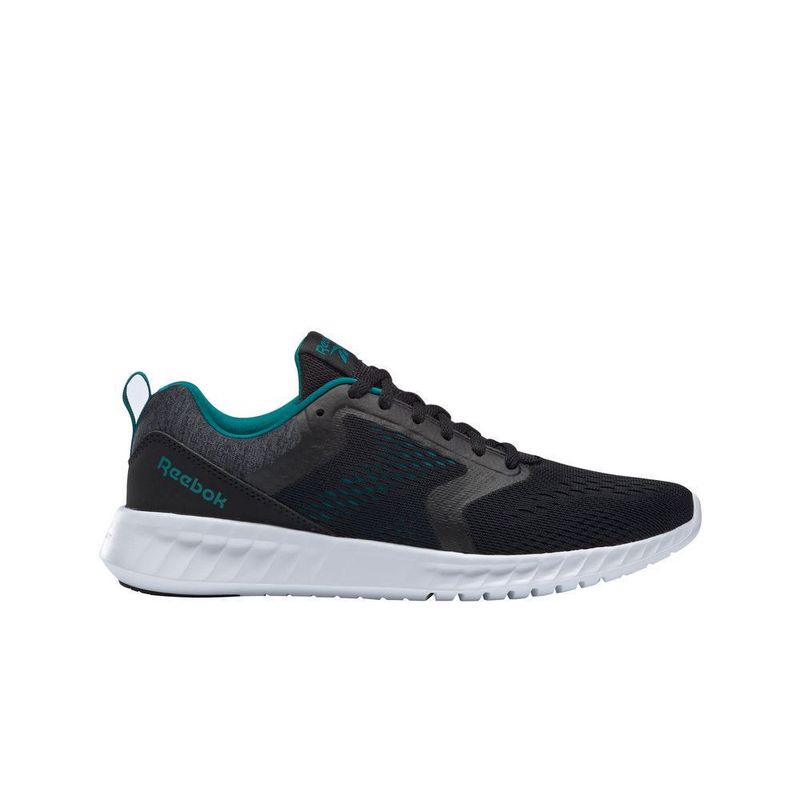 Zapatillas Reebok Mujer Sublite Prime Negro Real Plaza