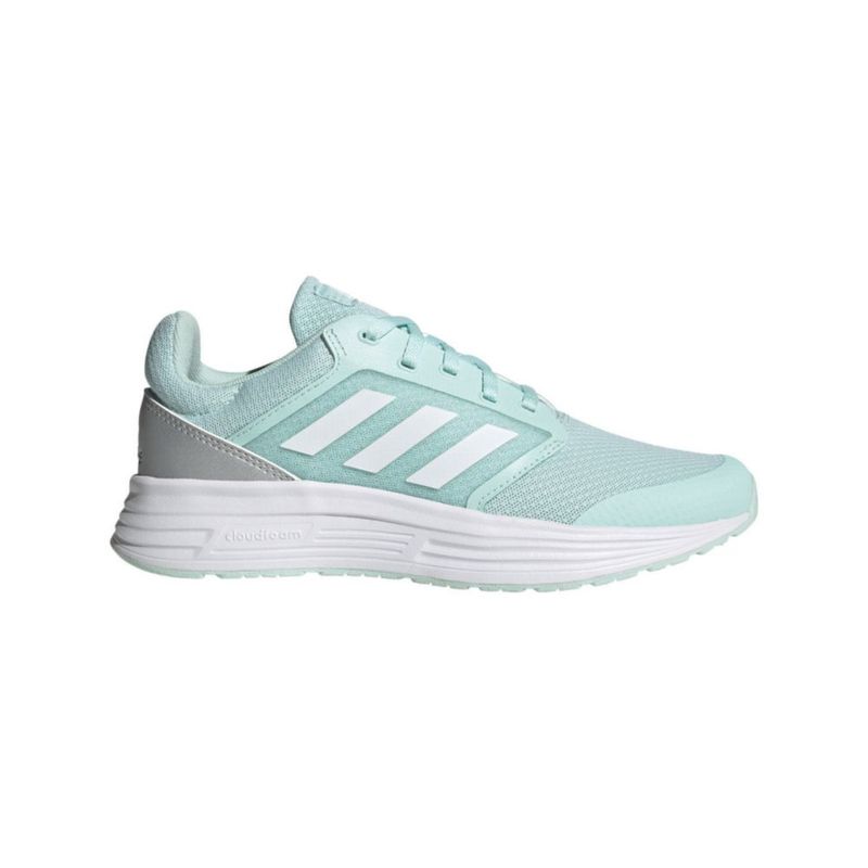 Adidas mujer celeste best sale