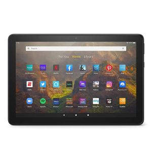 Tablet Fire HD 10 Amazon 10.1" 1080P Full HD 32gb Negro