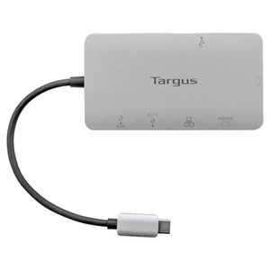 Docking Station Targus Usb-C Hdmi Vga Red Usb 3.0 Power Delivery 100w DOCK419USZ