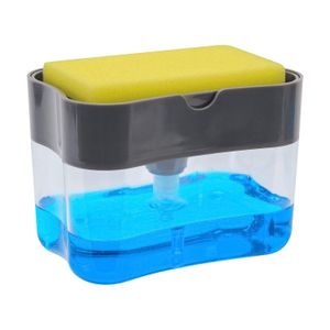 Dispensador Lavavajillas + Tenedores (12 u) + Cucharas (12 u)