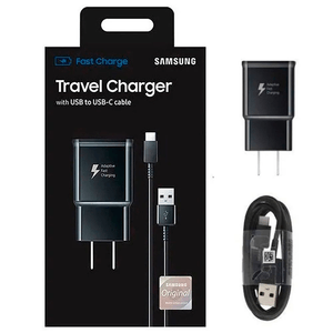 Cargador Samsung Tipo C Fast Charger A20, A30, A50