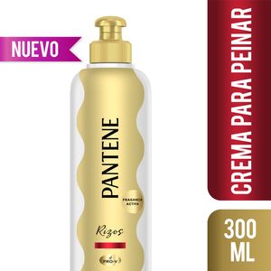 Crema para Peinar PANTENE Rizos Definidos Frasco 300ml