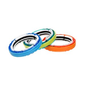 Habitrail OVO Lock Conectores para Jaula Habitrail 3 Piezas