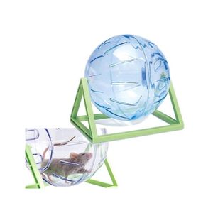 Bola Esfera de Ejercicio para Hamster Ruso Ratón Transparente
