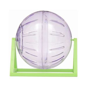 Bola Esfera de Ejercicio para Hamster Ruso Ratón Transparente