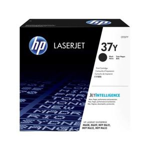 Toner Hp Cf237y (37y) Negro Ent M631 41kpg