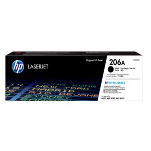 Toner Hp W2110a (206a) L.J. M255 Black 1,350 Pgs
