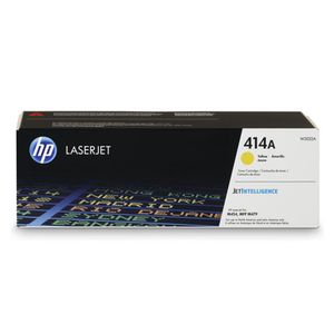 Toner Hp W2022a (414a) L.J. M454 Yellow 2,100 Pgs