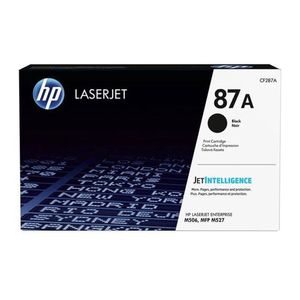 Toner Hp Cf287a (87a) L.J.E. M506 Negro 9000 Pag
