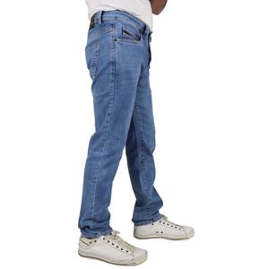 Jean Parada 111 Hombre Pitillo Martin 89 Celeste