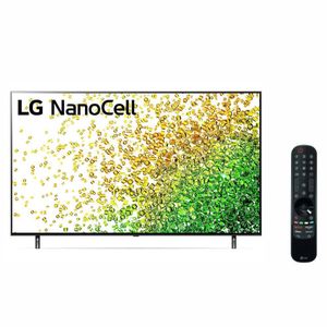 Televisor LG NanoCell 4K ThinQ AI 55" 55NANO85 (2021)
