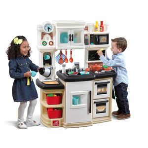 Cocina Step 2 Gourmet Beige