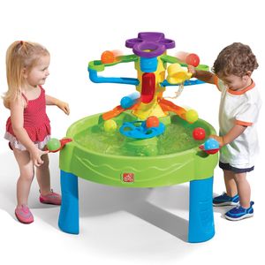 Mesita para Jugar con Agua Step 2 Agua y Pelotas Step 2 Verde