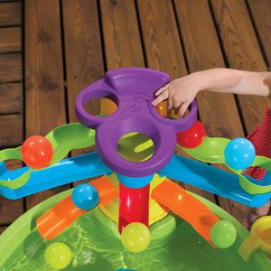 Mesita para Jugar con Agua Step 2 Agua y Pelotas Step 2 Verde