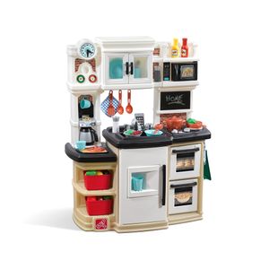 Cocina Step 2 Gourmet Beige