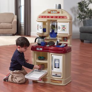 Cocina Step 2 Acogedora Beige