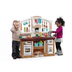 Cocina Step 2 Amigos Divertidos Beige