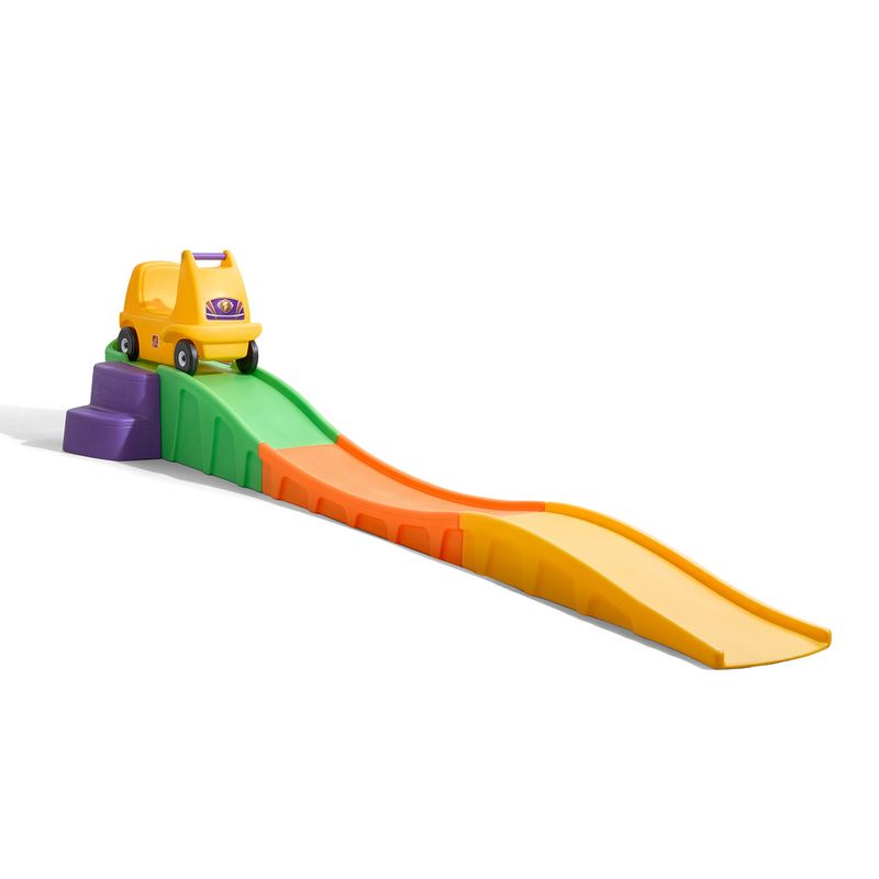 kids plastic roller coaster        
        <figure class=