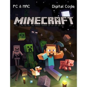 Codigo Minecraft Java Edition PC Mac Global (Digital)