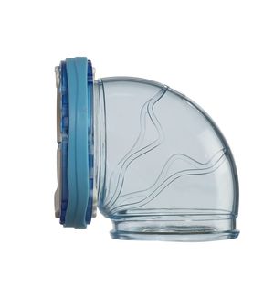 Habitrail OVO Tee Tubo en Forma de T