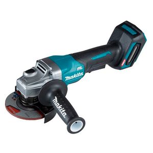 Esmeril Makita XGT 4 1/2" 40v MAX sin Batería ni Cargador