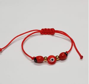 Pulsera Penélope Huayruro 2