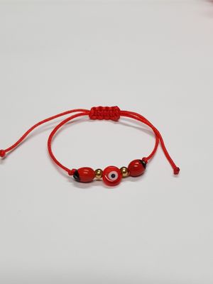 Pulsera Penélope Huayruro 2