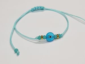 Pulsera Penélope Mati Turca Celeste