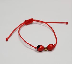 Pulsera Penélope Huayruro 1