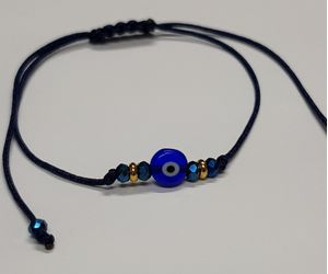 Pulsera Penélope Mati Turca Azul
