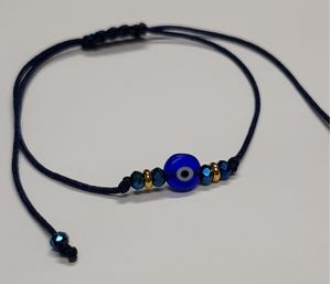 Pulsera Penélope Mati Turca Azul