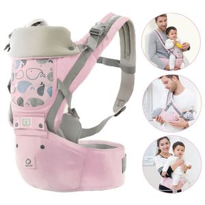 Canguro para Bebé Ergonómico Ballena 3 en 1 RS