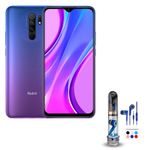 Celular-Xiaomi-Redmi-9-4GB-64GB-Violeta---Audifonos-de-Regalo