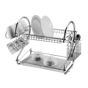 Combo Cocina: Cuchara de Mesa (12u)+Tenedor de Mesa(12u)+Escurridor