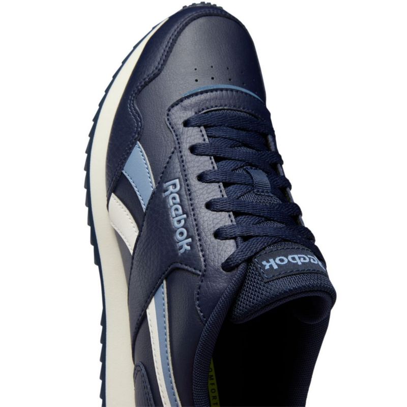 Glide Ripple Reebok Royal Glide Hombre Azul Tenis Hombre Reebok