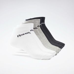 Medias Deportivas Reebok Core Inside Blanco Talla M