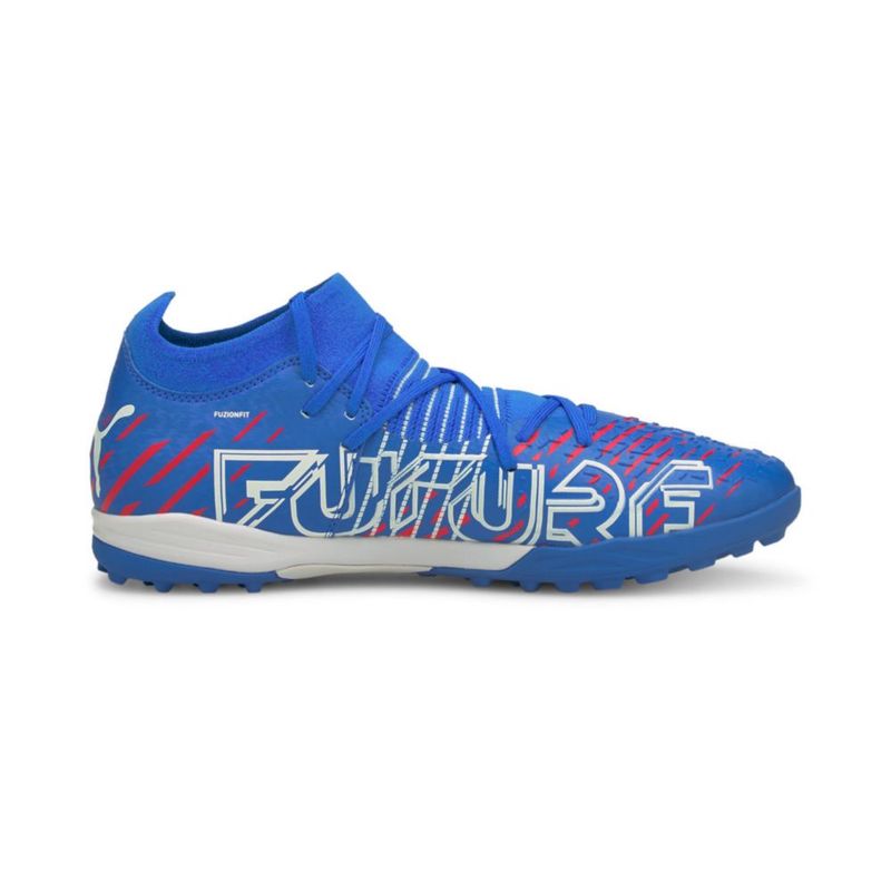 Zapatillas de Futbol Puma Hombre Future Z 3.2 Tt Azul 506872